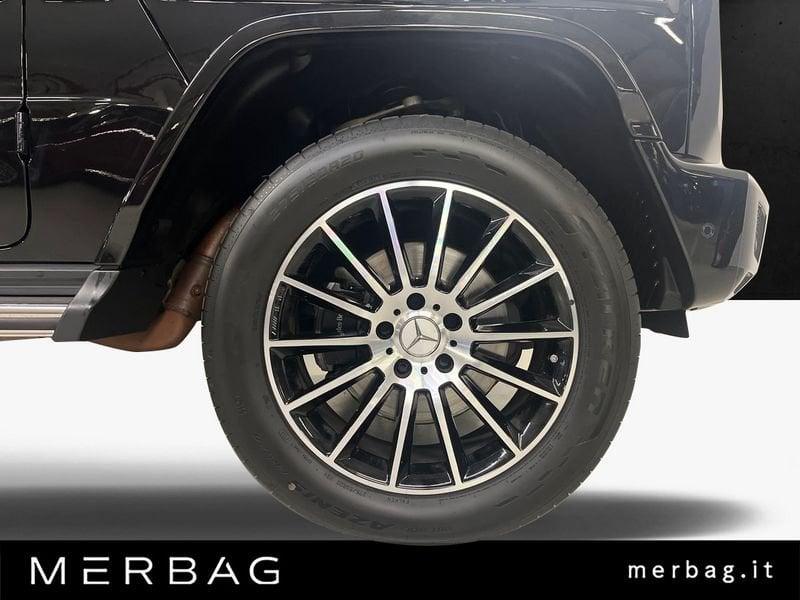 Mercedes-Benz Classe G 400 d AMG Line