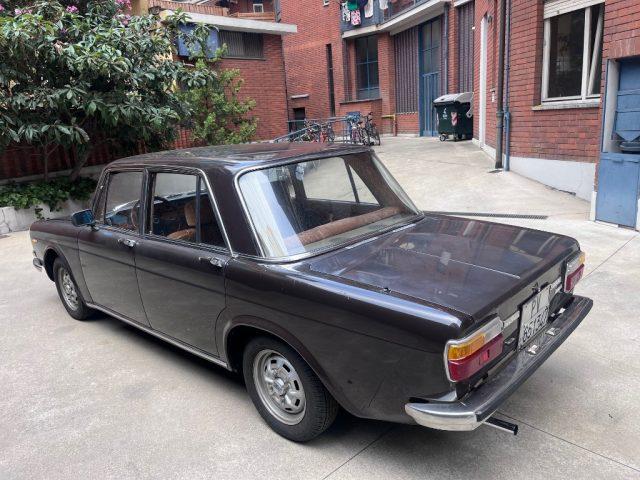 LANCIA Flavia lancia 2000 berlina carburatori