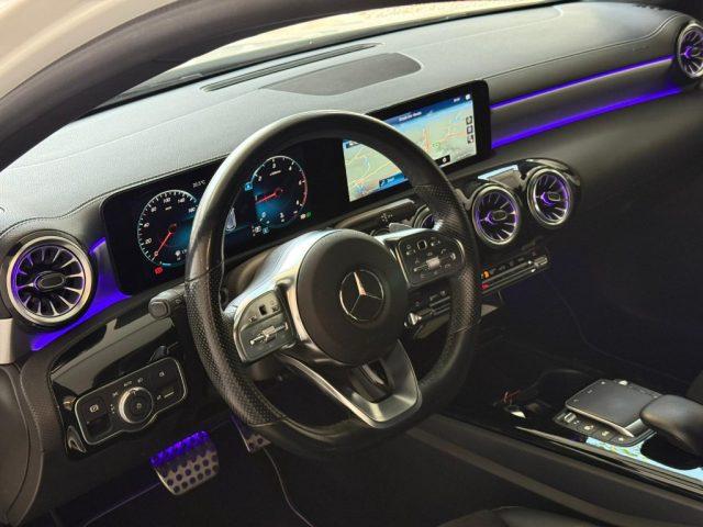 MERCEDES-BENZ A 180 Classe A 180 d AMG Line EDITION