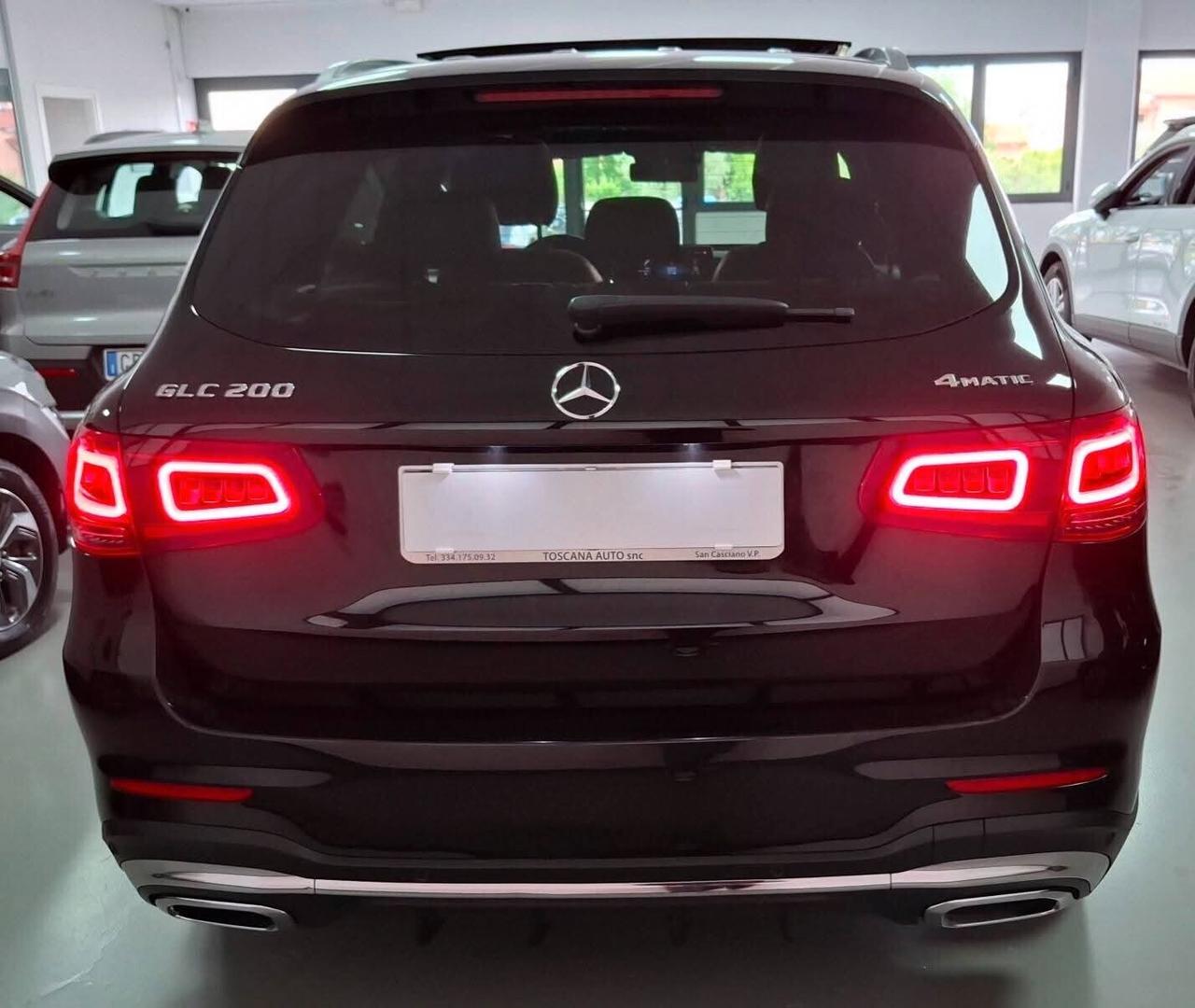 Mercedes GLC 200 4Matic Mild hybrid Premium Plus