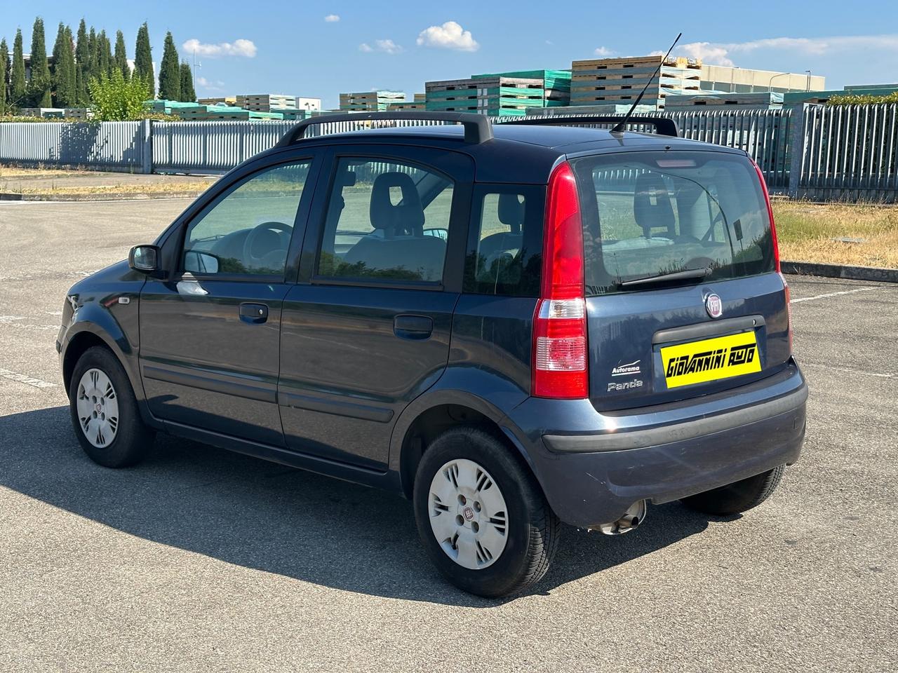 Fiat Panda 1.2 Benzina 60CV (Garanzia 24 Mesi)