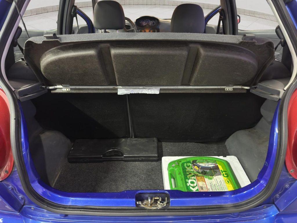 CHEVROLET Matiz 2ª serie Matiz 800 SE Chic