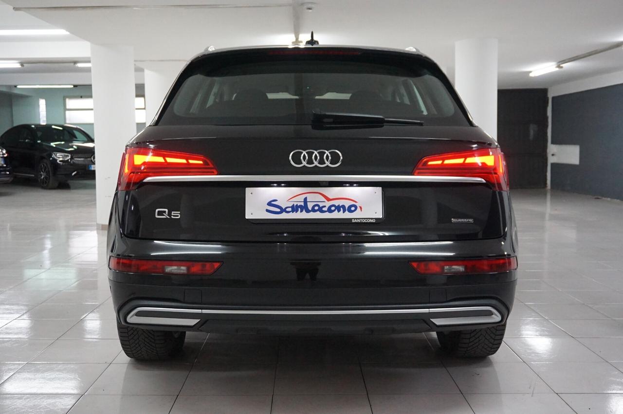 Audi Q5 40 TDI 204 CV quattro S tronic Business Advanced