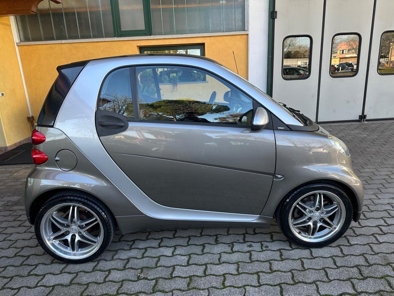 Smart ForTwo 1000 52 kW Neopatentati