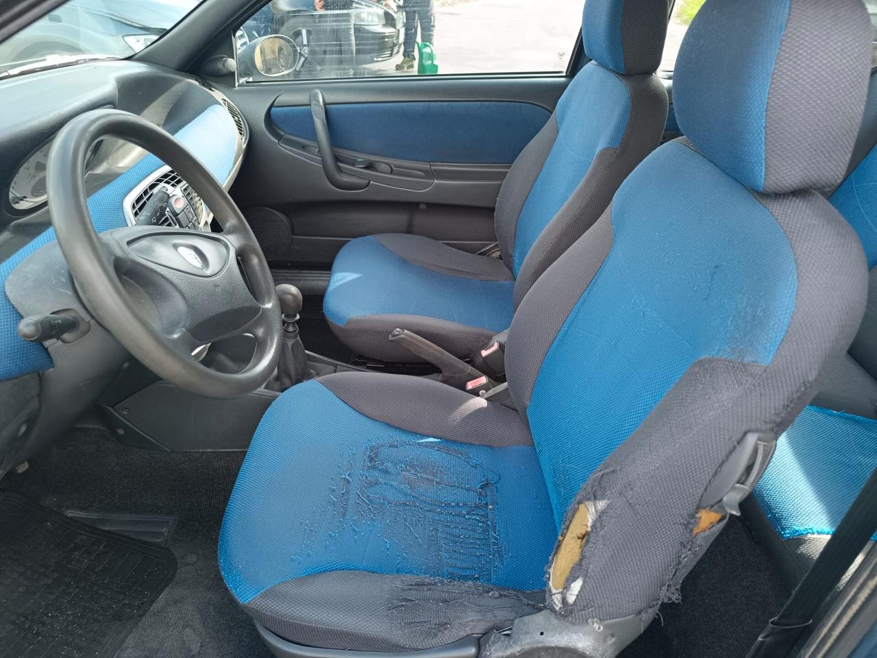 Lancia Y 1.2i cat Elefantino Blu