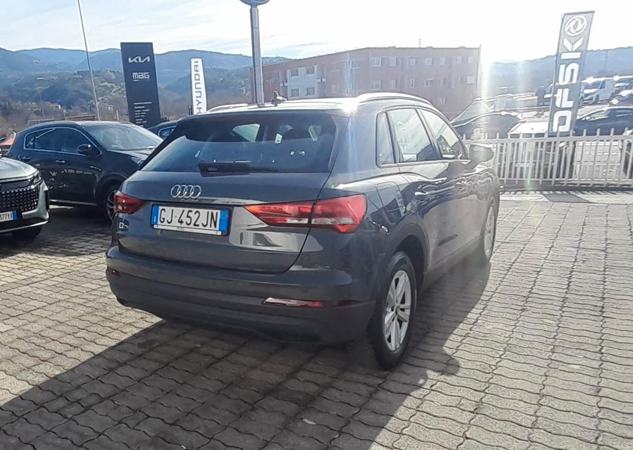 Audi Q3 35 TDI S tronic Business IVA ESPOSTA