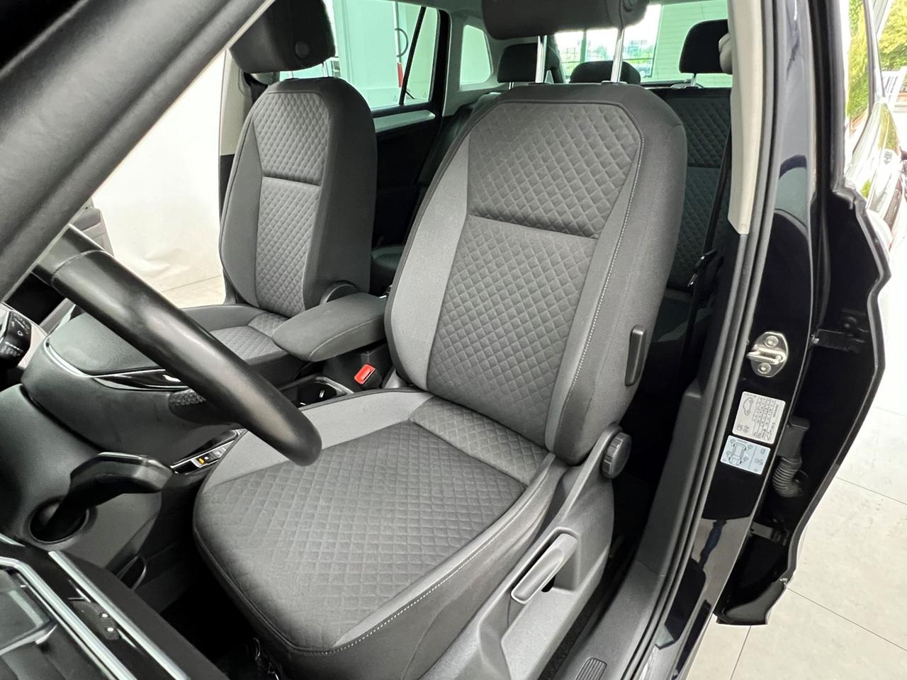 VOLKSWAGEN Tiguan II 2016 Tiguan 2.0 tdi Business 150cv