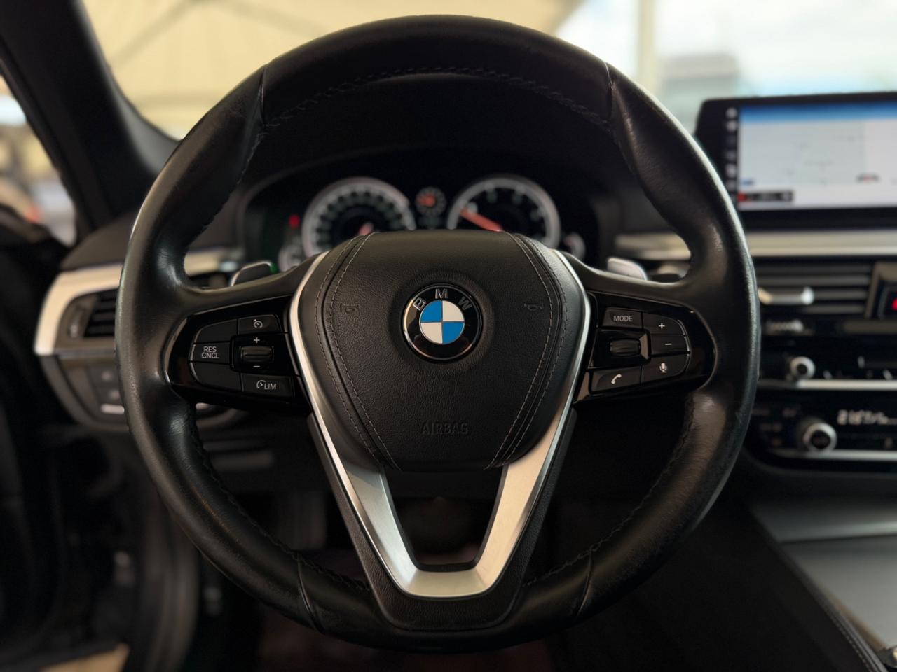 Bmw 520d Touring Luxury Line