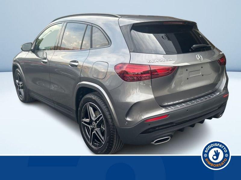 Mercedes-Benz GLA 200d Automatic 4Matic AMG Line Advanced Plus