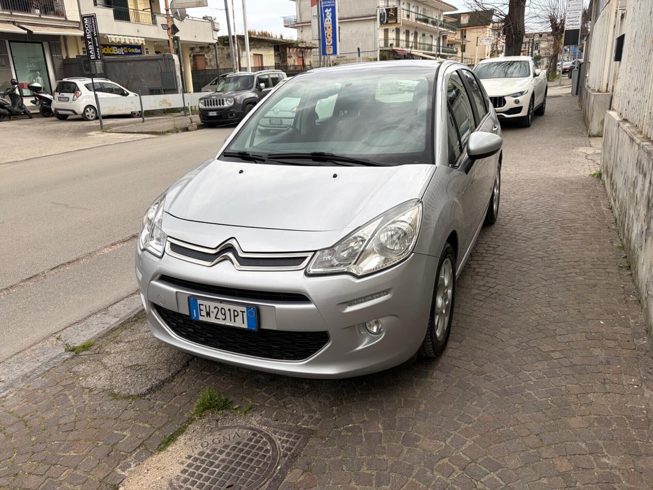 Citroen C3 1.4 e-HDi 70 CMP Exclusive
