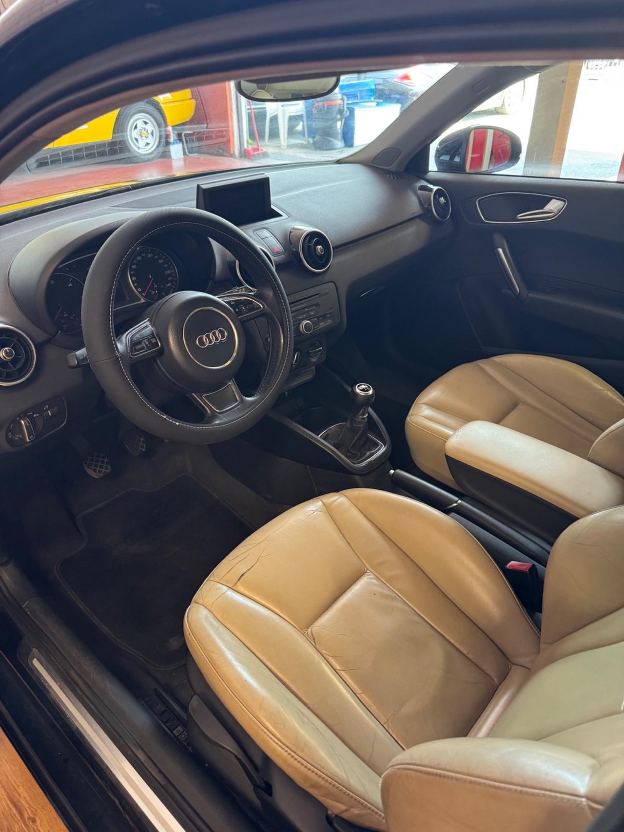 Audi A1 1.6 TDI Diesel