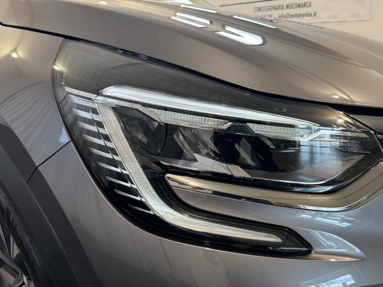 Renault Captur TCe 90 CV Techno