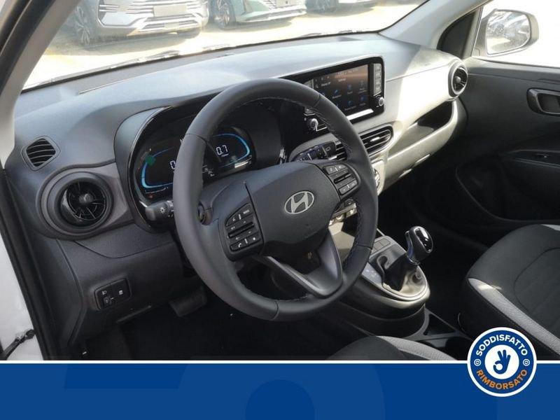Hyundai i10 1.0 MPI AT Connectline MY25