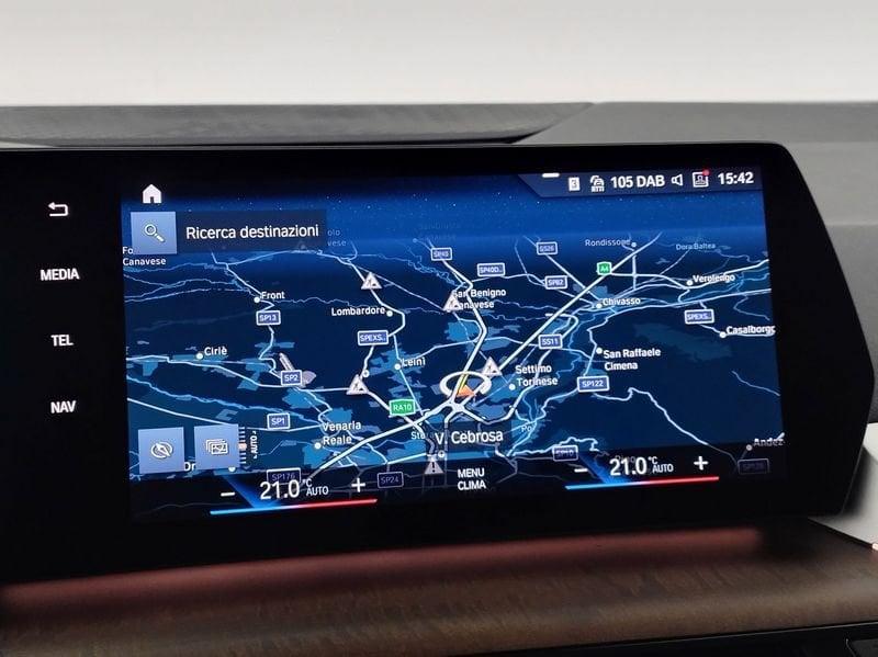 BMW Serie 2 Active Tourer Serie 2 U06 Active Tourer 218d Active Tourer Luxury auto