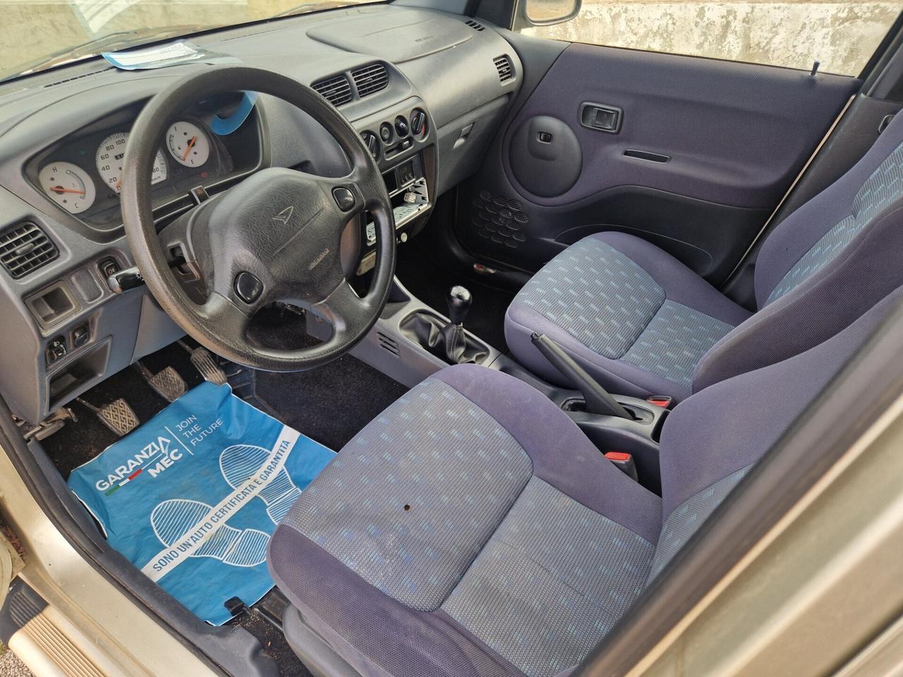 Daihatsu Terios 1.3 4WD - 2004