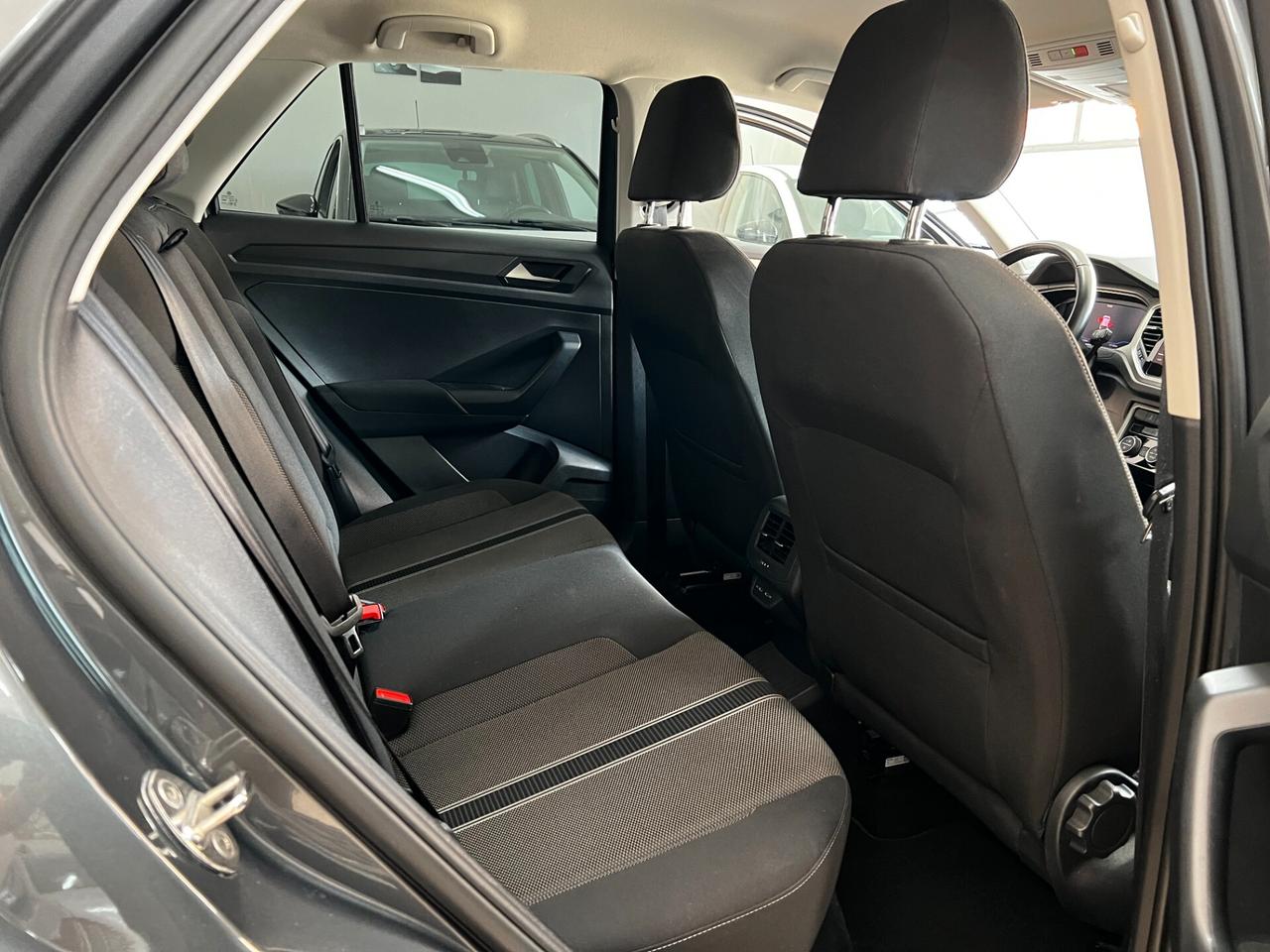 Volkswagen T-Roc 2.0 TDI SCR Advanced BlueMotion Technology