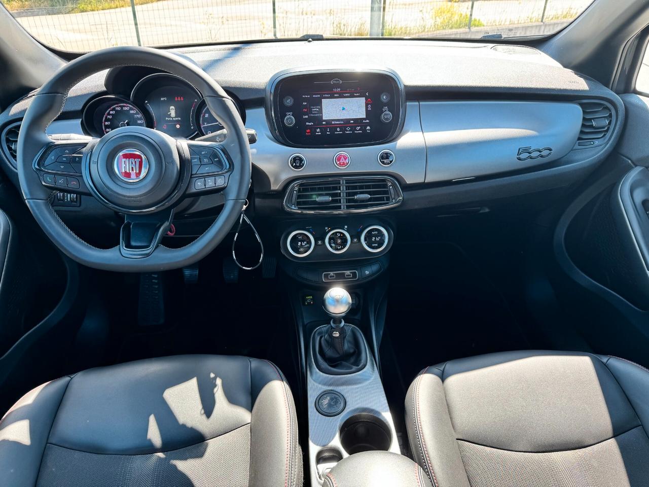Fiat 500X 1.0 T3 120 CV Sport GPL