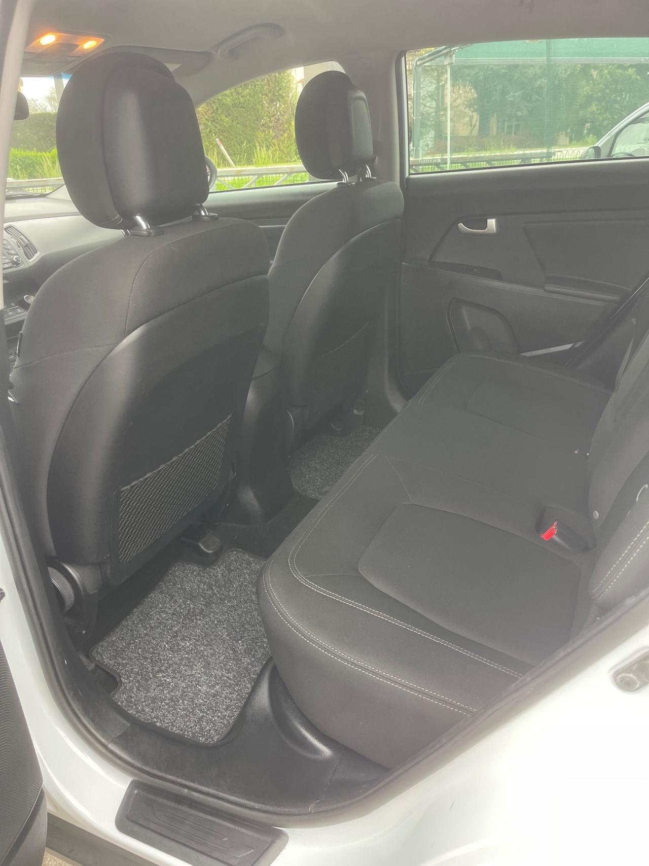 Kia Sportage 1.7 CRDI VGT 2WD Class