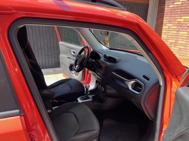 JEEP Renegade 1.6 Mjt 120 CV Longitude