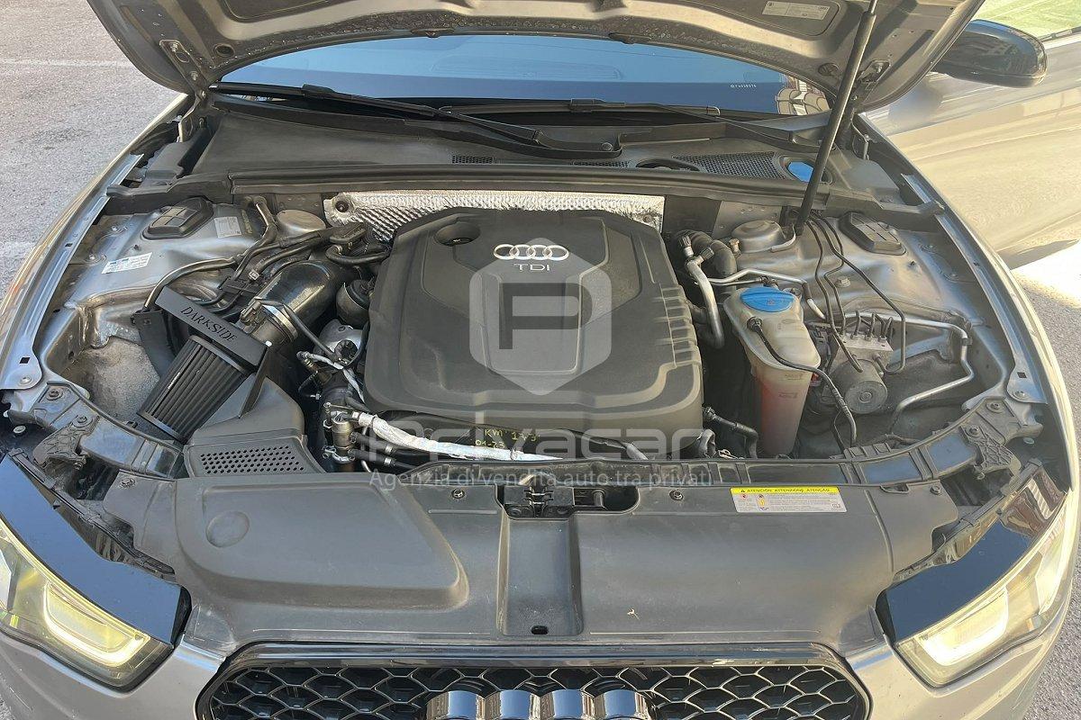 AUDI A5 SPB 2.0 TDI 190 CV clean diesel quattro S tr. S line ed.
