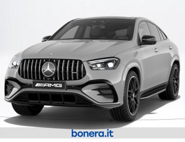 Mercedes GLE AMG Coupe 53 HYBRID AMG Line Premium Plus 4Matic+ Speedshift TCT
