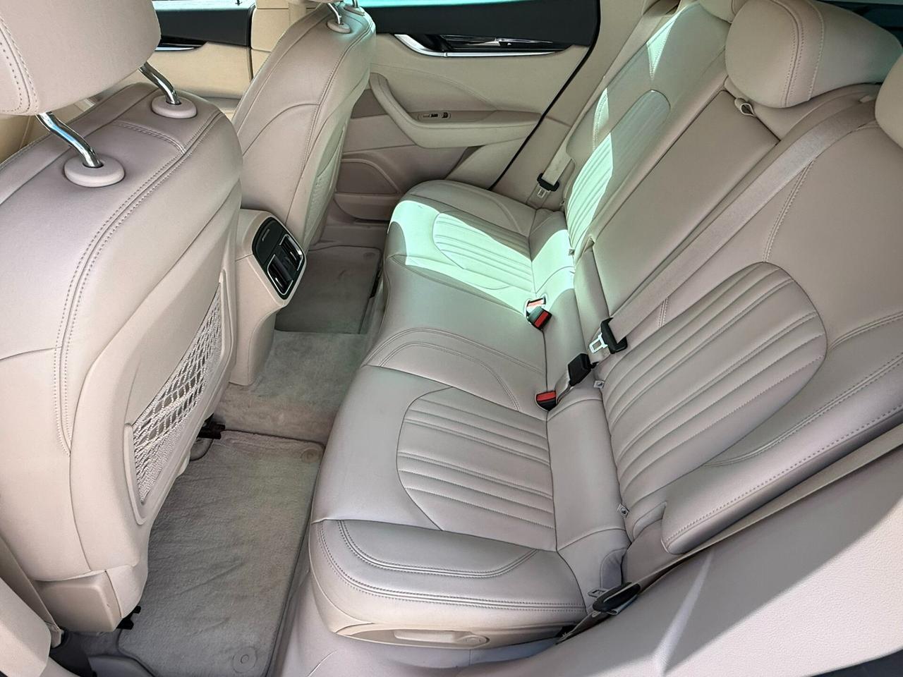 Maserati Levante V6 Diesel AWD Gransport 250 CV