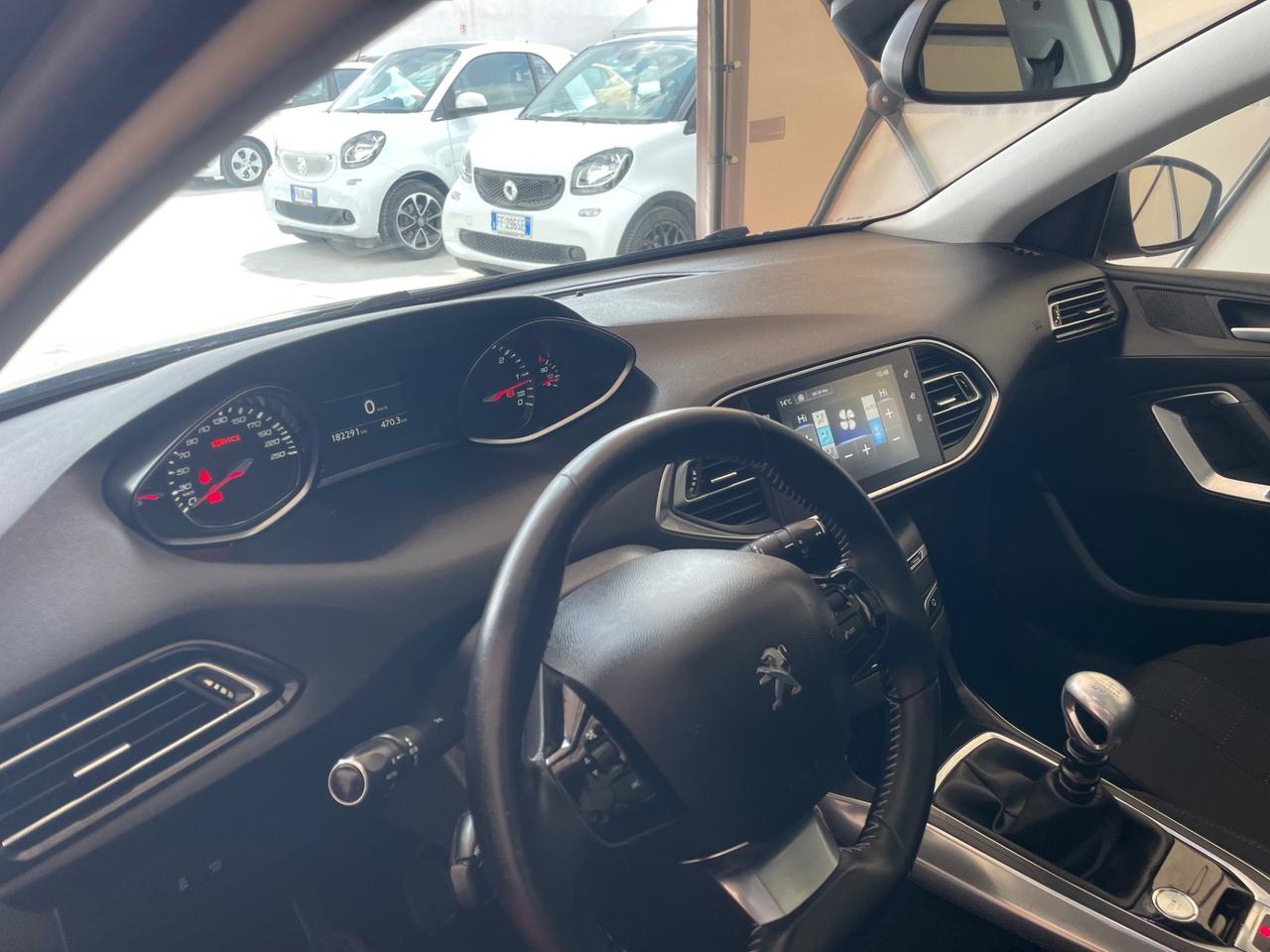 Peugeot 308 BlueHDi 120 S&S EAT6 Allure