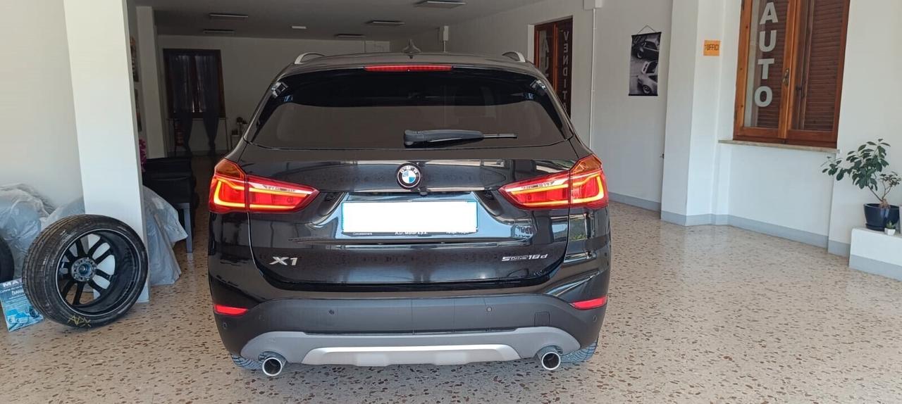 Bmw X1 sDrive18 d xLine