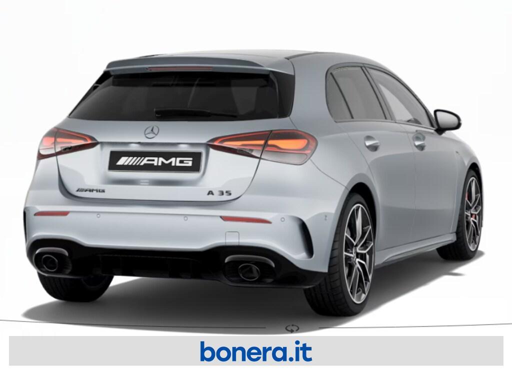 Mercedes Classe A AMG 35 Premium AMG 4Matic Speedshift DCT AMG 8G