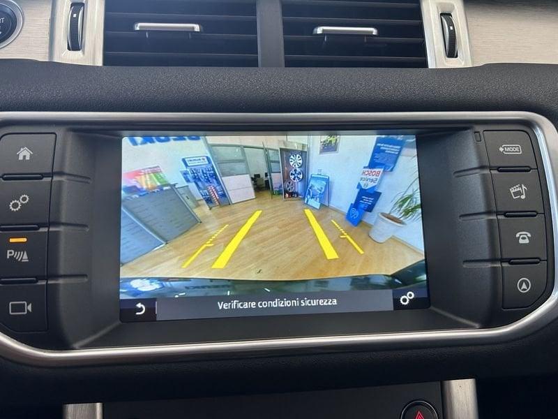 Land Rover Range Rover Evoque 2.0 TD4 150cv SE 4x4