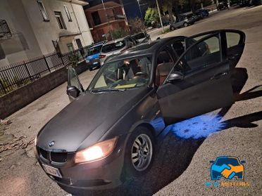 BMW 318d 318d Msport