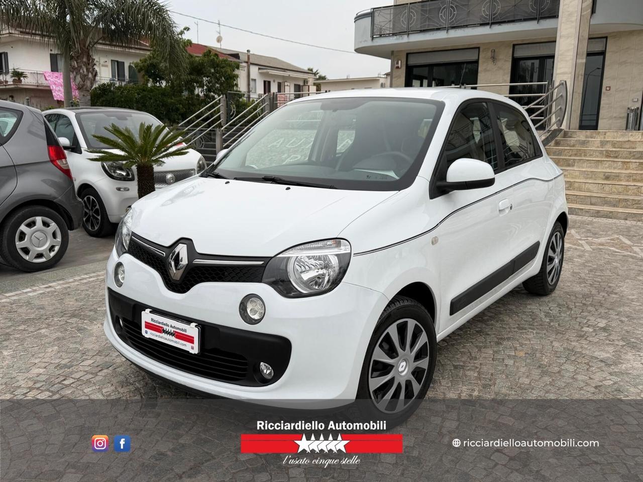 Renault Twingo 1.0 SCe 69Cv Energy - neopatentati