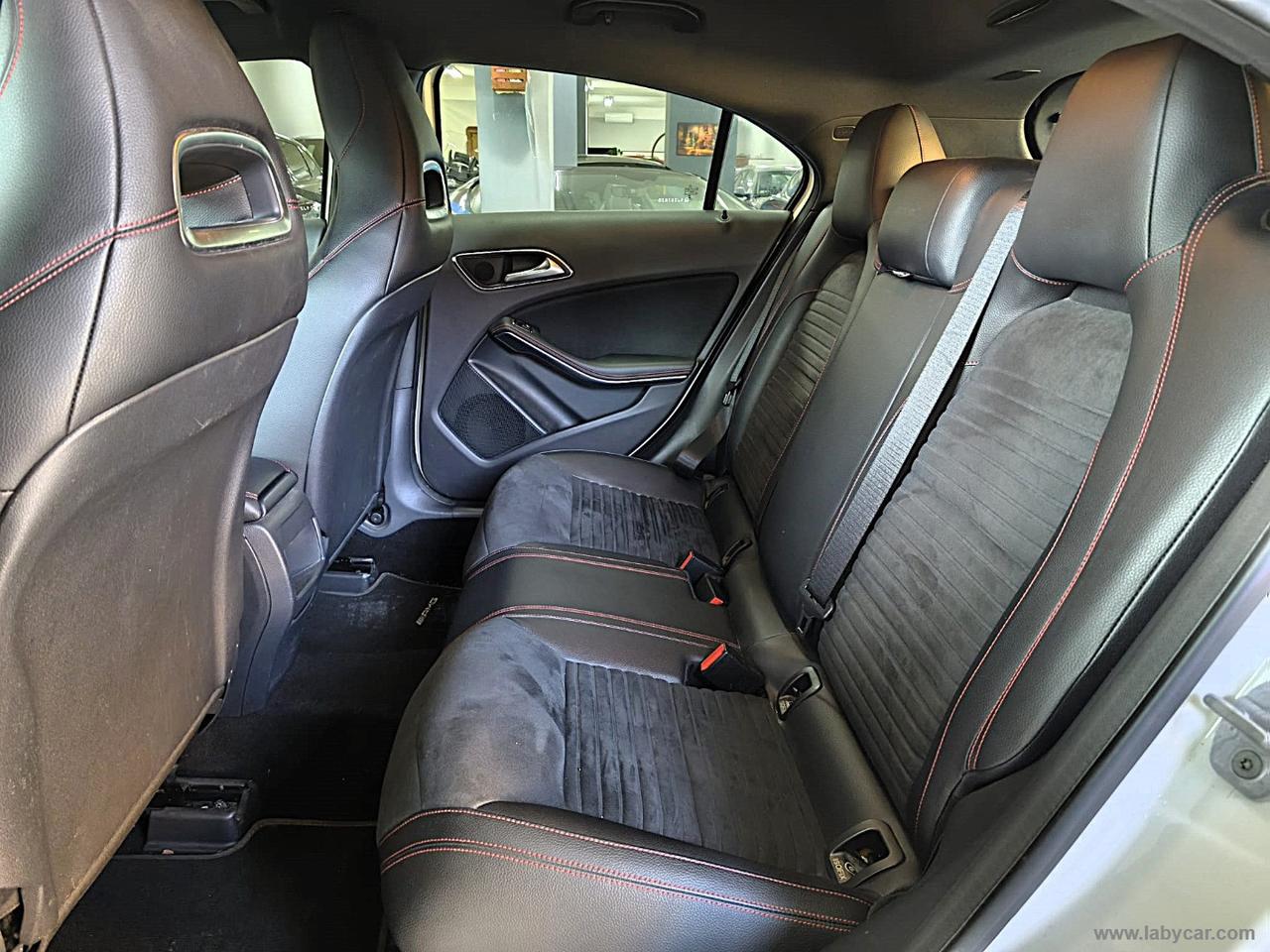 MERCEDES-BENZ A 180 CDI Aut. Premium AMG ITA*122.000KM