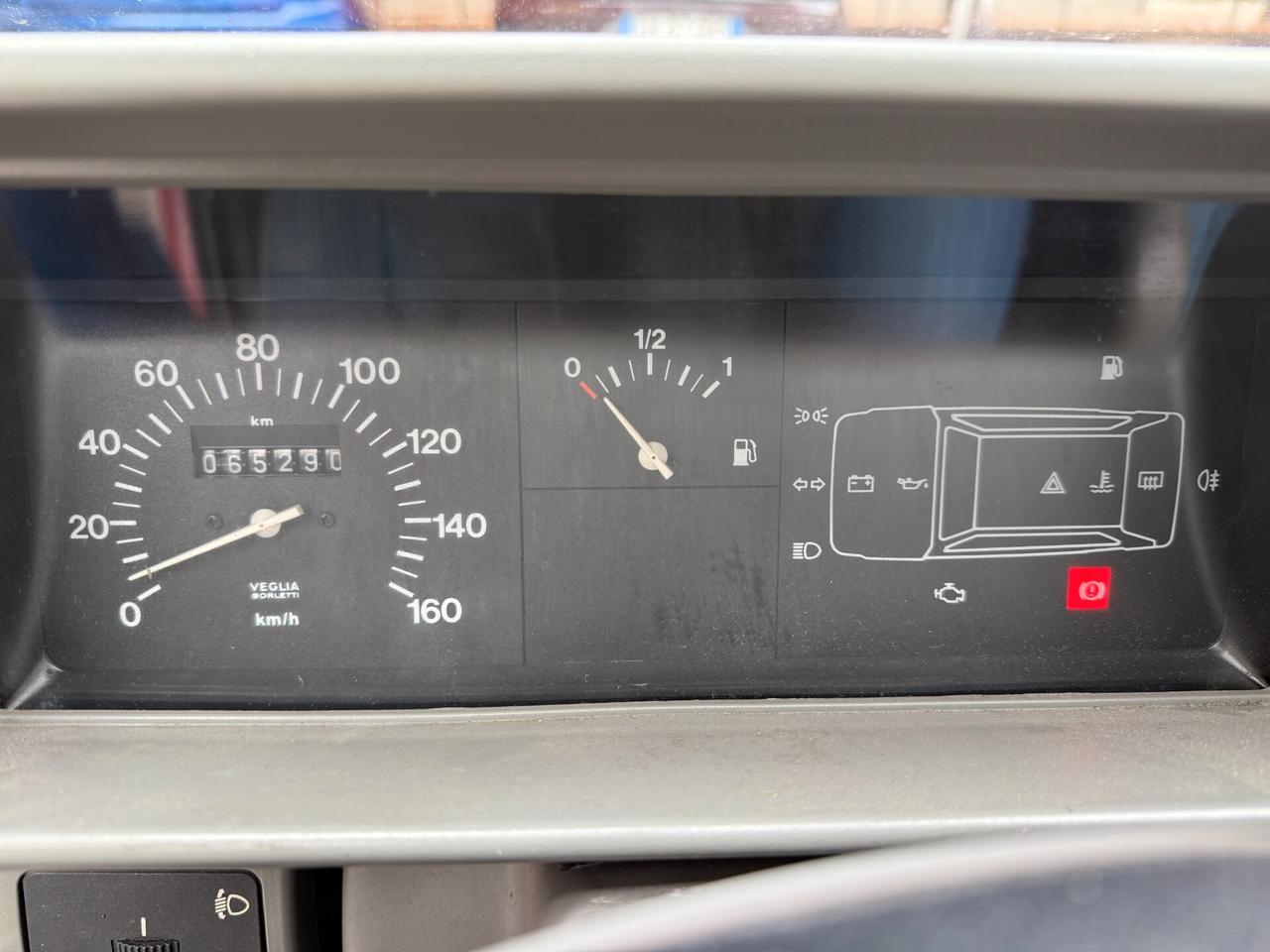 Fiat Panda 1100 i.e. cat Hobby