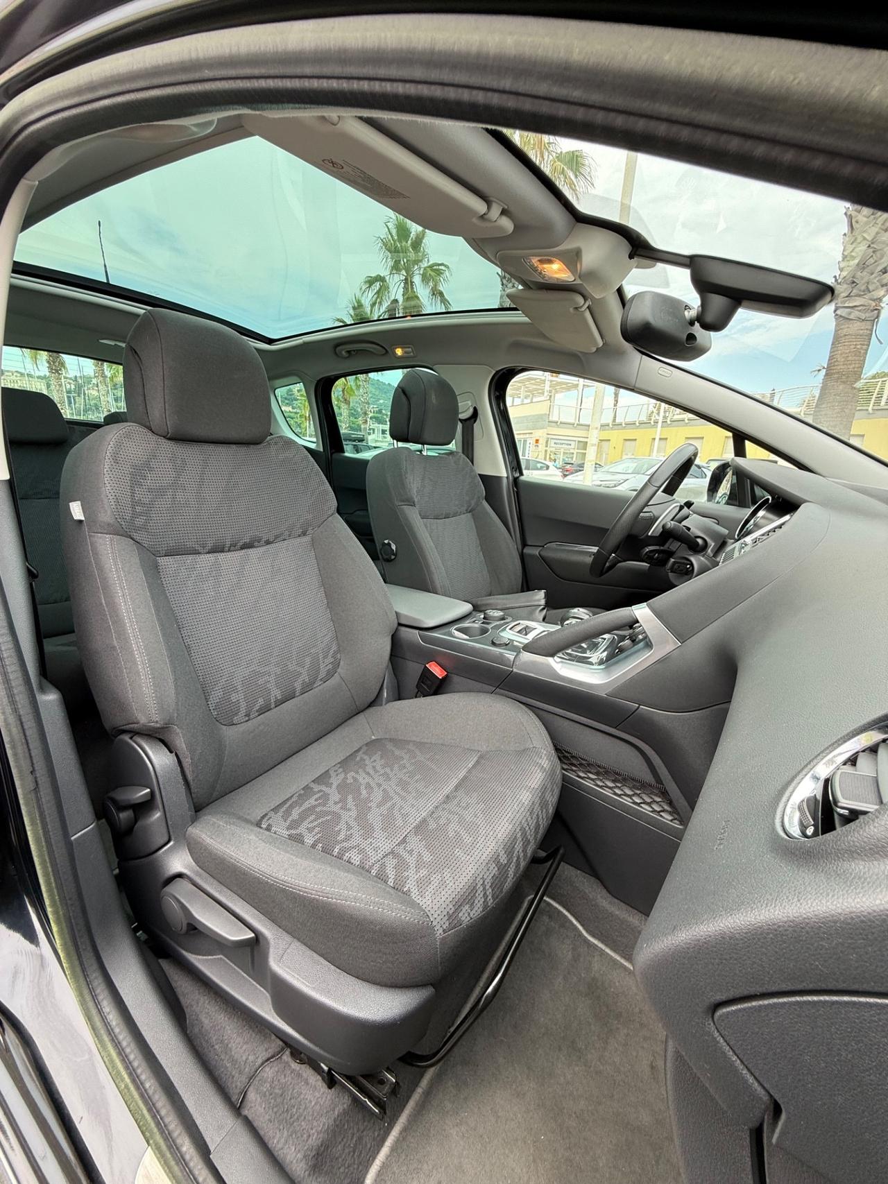 Peugeot 3008 HYbrid4