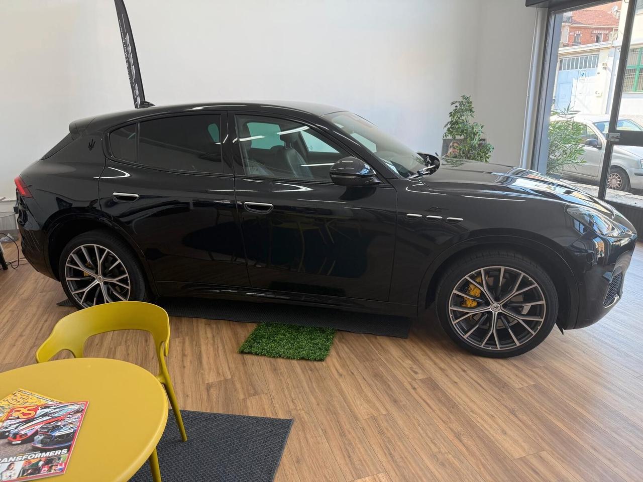 Maserati Grecale MHEV 250 CV AWD GT NO SUPER BOLLO