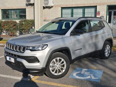 Jeep Compass 1.3 T4 190 CV PHEV AT6 4xe Longitude