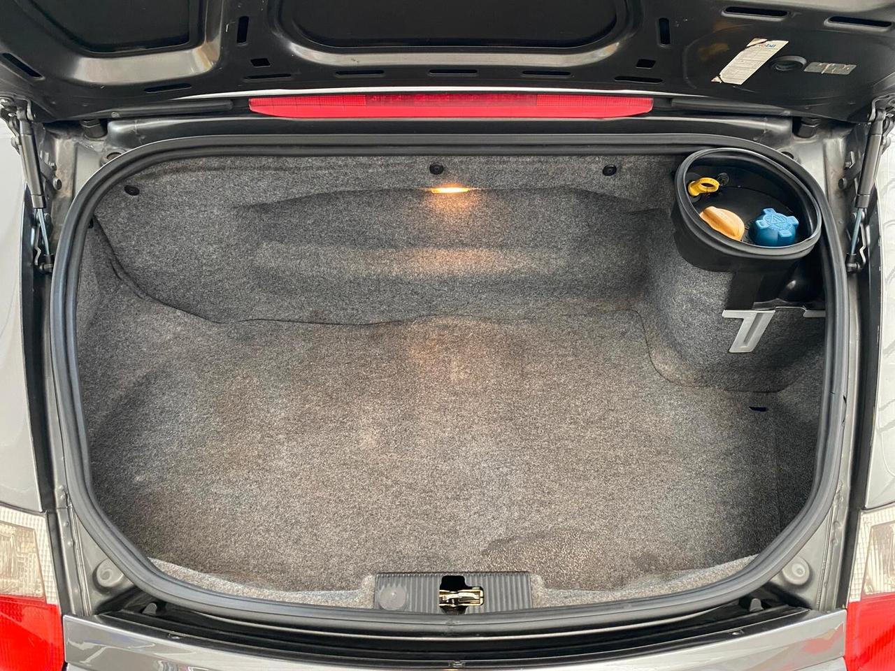 Porsche Boxster 2.7 ASI