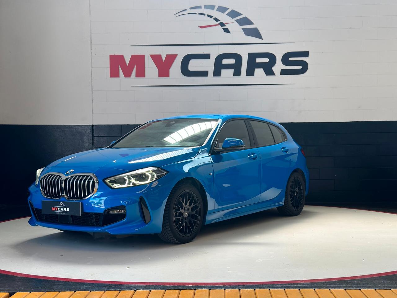 Bmw 118 i STEPTRONIC Msport M-SPORT SEDILI ELETTRICI BAGAGLIAIO ELETTRICO
