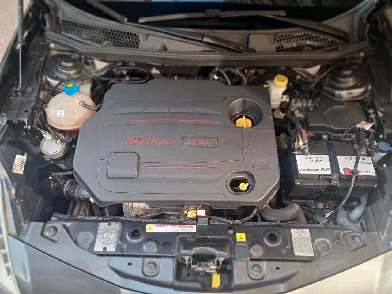 ALFA ROMEO GIULIETTA 1.6 MJT 105 CV-Euro 6890-