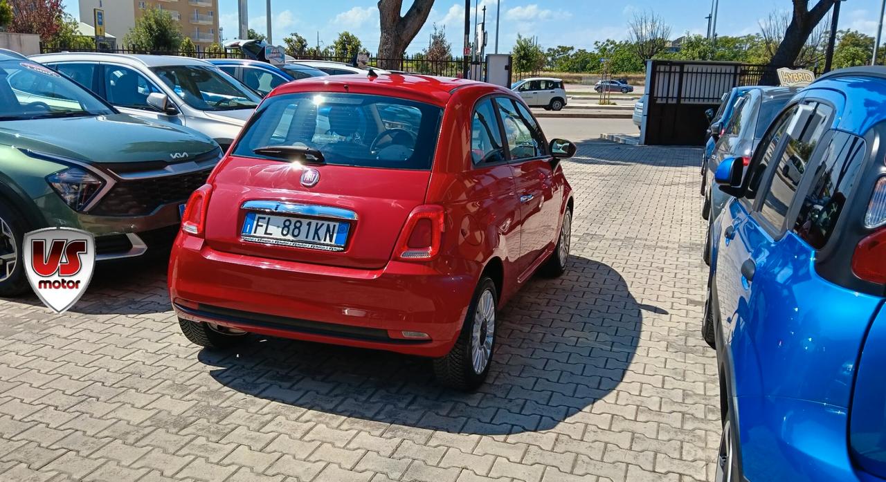 FIAT 500 1.2 BENZ-PREZZO PROMO