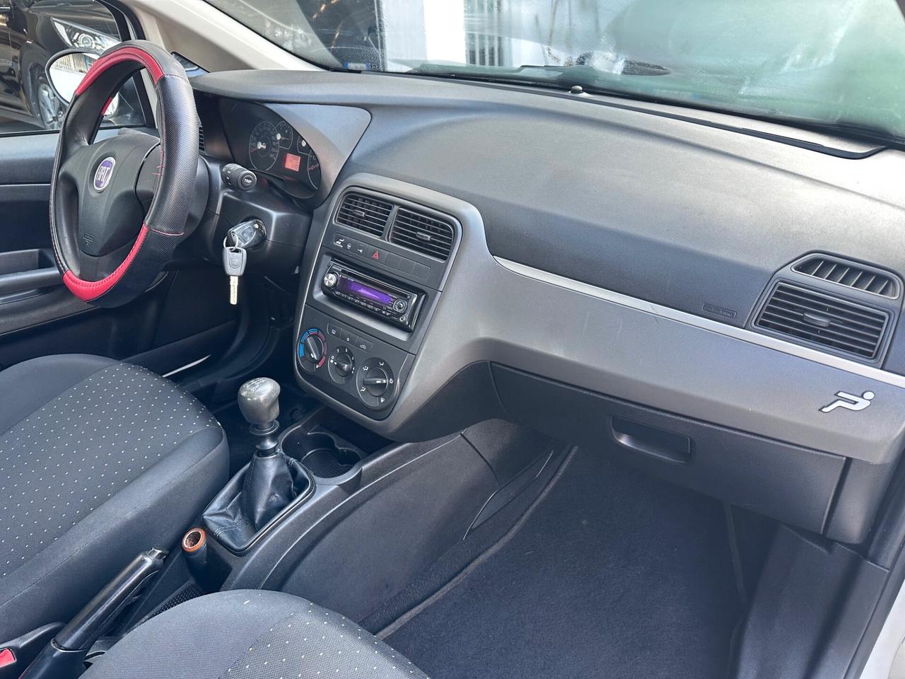 Fiat Grande Punto 1.2 5 porte Dynamic