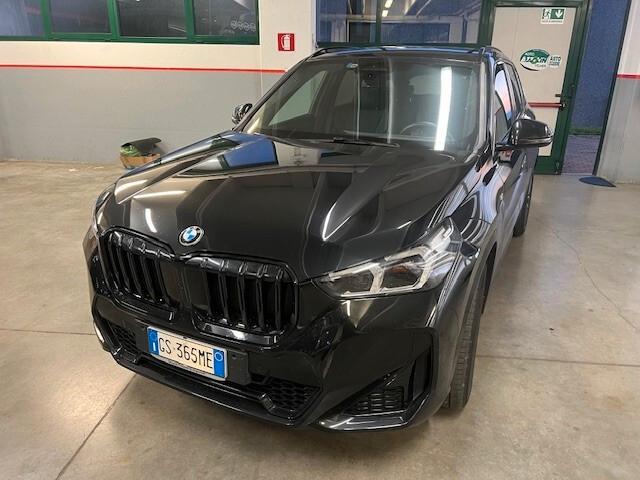 Bmw X1 sDrive 18d Msport