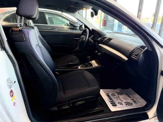 BMW 116 d cat 3 porte Futura DPF