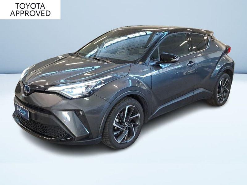 Toyota C-HR 2.0H STYLE E-CVT