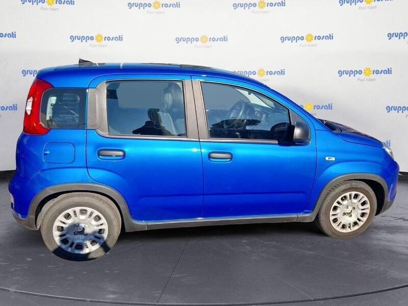 FIAT Panda Serie 7 1.0 70cv HybridPanda