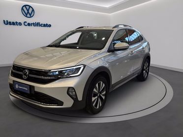 VOLKSWAGEN Taigo 1.0 tsi life 110cv del 2024