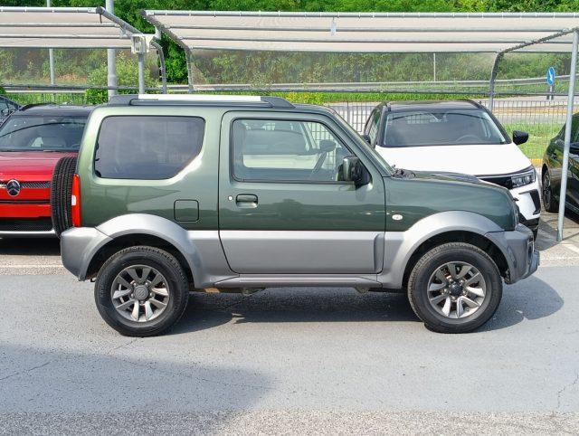 SUZUKI Jimny 1.3 4WD A/T Evolution Plus
