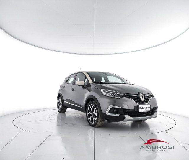 RENAULT Captur 1.5 dCi 8V 110 CV Start&Stop Intens