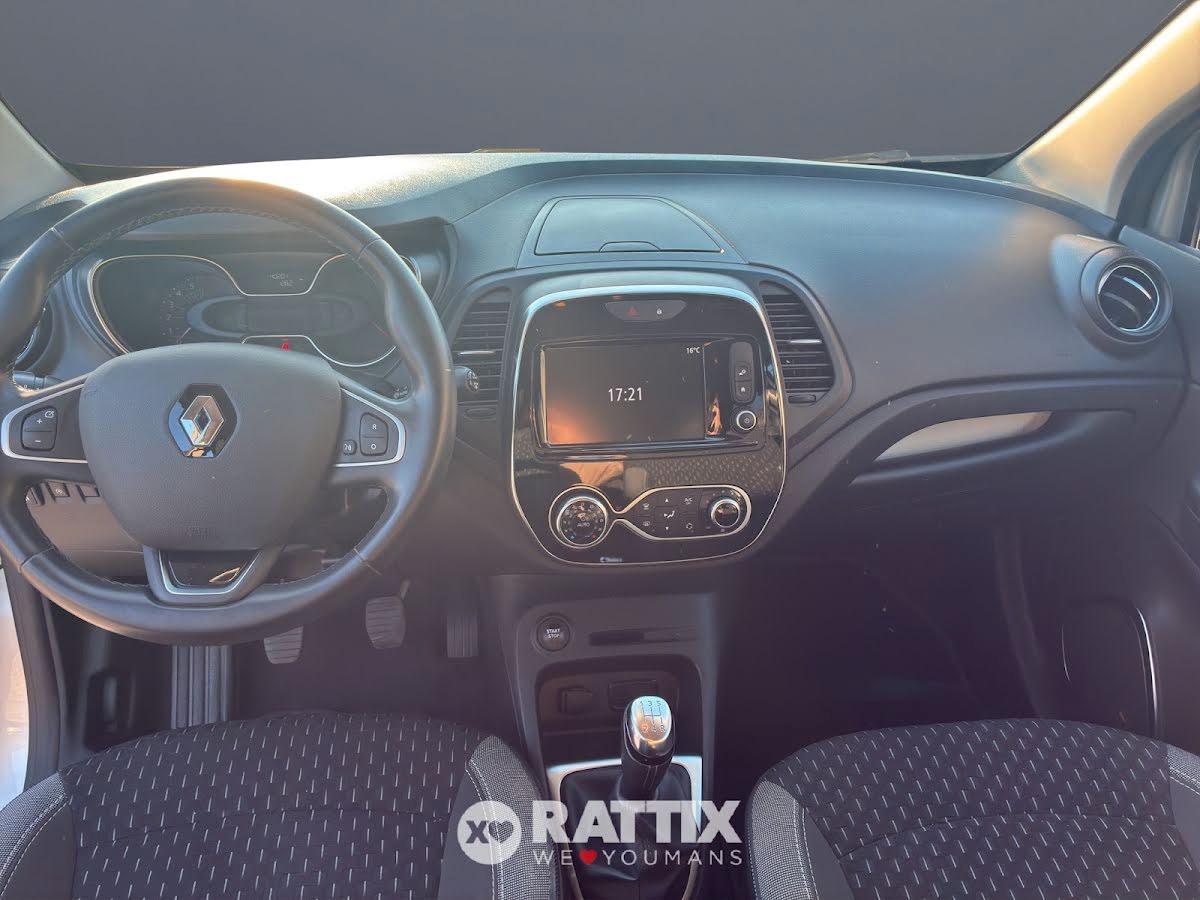 Renault Captur 0.9 tce 90CV Zen